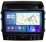 Магнитола для Toyota Land Cruiser 200 2007-2015 (климат на ШГУ) - Parafar PF381HighRN2K на Android 13, Быстрая, QLED+2K, CarPlay, 4G SIM-слот
