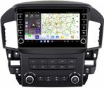 Магнитола для Lexus RX300 U10, Toyota Harrier 1 1997-2003 - Kuberg EW-9277 (кнопки и крутилки) Android 13, Быстрая, CarPlay, 4G SIM-слот