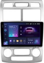 Магнитола для KIA Sportage 2 2004-2008 - Teyes CC3-2K монитор 9.5" 2K QLED на Android 10, Быстрая, CarPlay, 4G SIM-слот