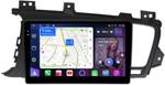 Магнитола для KIA Optima 3 TF 2011-2013 - FarCar S500-TS10 монитор 9.5" QLED на Android 14, Быстрая, CarPlay, 4G SIM-слот