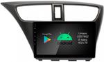 Магнитола для Honda Civic 9 2012-2015 (хэтчбэк) - Airok RI-1901 Android 12, Быстрая, SIM-слот