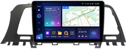 Магнитола для Nissan Murano Z51 2008-2015 - Teyes CC3-2K на Android 10, 2K QLED, ТОП процессор, CarPlay, 4G SIM-слот