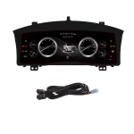 Электронная панель приборов Lexus LX570 2008-2015 - Kuberg NH-LCD-L01 с сенсорным LCD / ЖК 12.3" экраном QLED