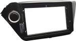 Магнитола для KIA Rio 3 QB 2011-2017 - Teyes LUX ONE 360 монитор 12.3" 2K QLED на Android 10, Быстрая, CarPlay, 4G SIM-слот, 4 камеры в комплекте