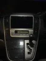 Магнитола для Toyota Alphard 1 H10 2005-2008 - Teyes CC4-PRO монитор 9.5" 2K QLED на Android 13, Быстрейшая, Snapdragon 778G, ИИ, CarPlay, DSP, 4G SIM-слот