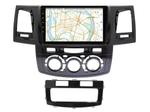 Магнитола для Toyota Hilux 2011-2015 - Vaycar VA77-1143 на Android 13, Быстрая, 4G SIM-слот