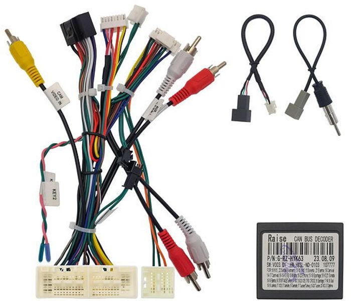 Магнитола для Hyundai Elantra 6 2018-2020 (штатная КЗВ) - Teyes CC3-2K монитор 13", QLED+2K, Android 10, ТОП процессор, 4G SIM-слот, CarPlay