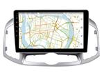 Магнитола для Chevrolet Captiva 2011-2015 - Vaycar VA10-0109 на Android 13, 4G SIM-слот