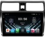 Магнитола для Suzuki Swift 3 2004-2010 - FarCar S280 монитор 10.36" IPS на Android 13, CarPlay