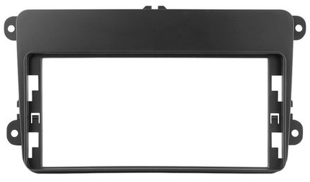 Магнитола для VolksWagen T5, T6, Tiguan, Passat, Polo, Jetta, Golf, Amarok и др. - Kuberg монитор 12.3" в стиле LEXUS на Android 12, TS10, CarPlay, 4G SIM-слот