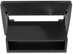 Магнитола в отсек 1DIN - FarCar монитор 12.3" 2K QLED на Android 14, Быстрая, CarPlay, 4G SIM-слот