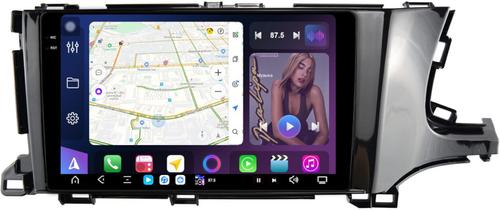 Магнитола для Honda Shuttle 2 2015-2023 - FarCar GX9-9517 монитор 9.5" 2K QLED на Android 14, TS20, 6+128Гб, CarPlay, 4G SIM-слот