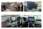 Магнитола для Toyota RAV4 5 2019-2022 (Китай) - Teyes CC4-PRO монитор 13" 2K QLED на Android 13, Быстрейшая, Snapdragon 778G, ИИ, CarPlay, DSP, 4G SIM-слот