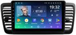 Магнитола для Subaru Legacy 4, Outback 3 2003-2009 (левый руль) - Teyes CC2 PLUS монитор 9" QLED на Android 10, Быстрая, 4G SIM-слот