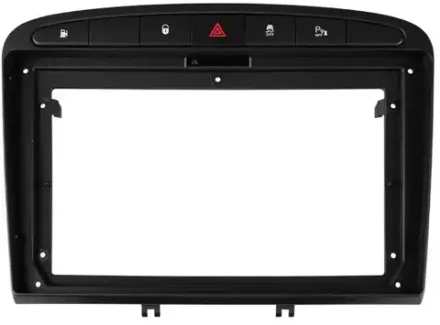 Магнитола для Peugeot 308 2007-2014, 408 2012-2022 - Teyes CC3-2K монитор 13", QLED+2K, Android 10, ТОП процессор, 4G SIM-слот, CarPlay