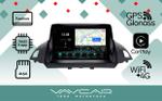 Магнитола для Ford Kuga 2013-2019 - Vaycar VA17-0362-2K на Android 13, Быстрая, 2K QLED, CarPlay,4G SIM-слот