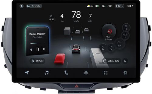 Магнитола для KIA Soul 3 2019+ - Teyes CC4-PRO монитор 13" 2K QLED на Android 13, Snapdragon 778G, ИИ, CarPlay, DSP, 4G SIM-слот
