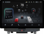 Магнитола для Infiniti EX35 2007-2009 - Teyes CC4-PRO монитор 13" 2K QLED на Android 13, Snapdragon 778G, ИИ, CarPlay, DSP, 4G SIM-слот