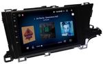 Магнитола для Honda Shuttle 2 2015-2023 - Vaycar VA20-6010 на Android 13, Быстрая, 4G SIM-слот