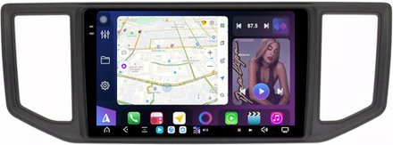Магнитола для Volkswagen Crafter 2 2017+ - FarCar XXL3001M монитор 10.36" 2K QLED на Android 14, TS20, 8+256Гб, CarPlay, 4G SIM-слот