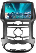 Магнитола для Ford Ranger 3 2011-2015 (рамка тип 1) - Teyes CC4 монитор 9.2" 2K QLED на Android 14, Быстрейшая, Snapdragon 680, DSP, CarPlay, 4G SIM-слот
