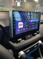 Магнитола для Toyota RAV4 5 2019-2022 - Parafar PF568T4RNF на Android 13, CarPlay, 4G SIM-слот