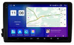 Магнитола для SsangYong Actyon 2005-2010, Kyron, Actyon Sports 2006-2016 - Parafar PF166LUX1RN2K на Android 13, QLED+2K, ТОП процессор, 4Гб+32Гб, CarPlay, 4G SIM-слот