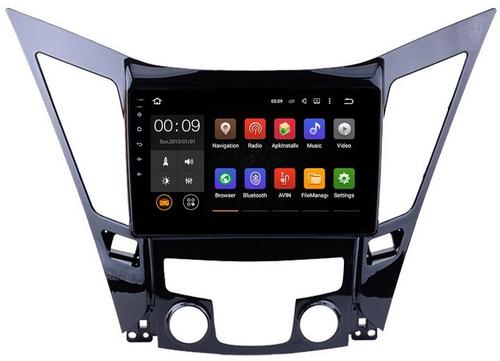 Магнитола для Hyundai Sonata 2010-2013 (YF) - Airok RX-2048 Android 13, ТОП процессор, 8/128, SIM-слот