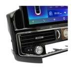 Магнитола для Toyota Land Cruiser 200 2015-2021 (без JBL) - Kuberg KP-T1202 монитор 12.3" на Android 10, 6ГБ+128ГБ, 4G SIM-слот