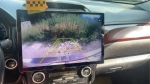 Магнитола для Toyota Camry 50 2011-2014 (рамка серебристо-черная 9) - Teyes CC3-2K монитор 13", QLED+2K, Android 10, ТОП процессор, 4G SIM-слот, CarPlay