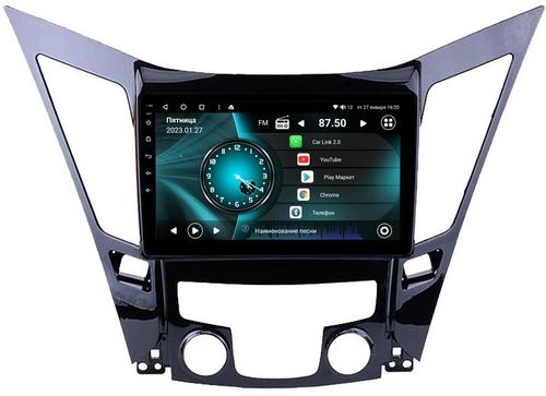 Магнитола для Hyundai Sonata 2010-2013 - Vaycar VA23-0794 на Android 13, 8-ядер, 4G SIM-слот