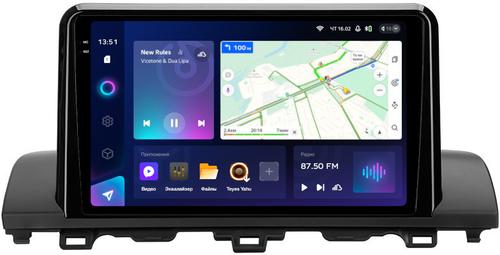 Магнитола для Honda Accord 10 2017-2021 (без штатного 360) - Teyes CC3-2K QLed Android 10, ТОП процессор, SIM-слот, CarPlay