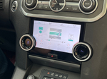 Сенсорная панель климата Land Rover Discovery 4 2009-2016 L319 - Kuberg ZF-2010 с 7" экраном LCD/ЖК без отверстия под CD