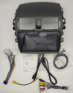 Магнитола для Toyota Corolla 2006-2013 - Airok RI-1104 Android 12, ТОП процессор, 8/128Гб, SIM-слот