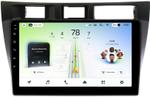 Магнитола для Toyota Mark II 110, Verossa 2000-2004 (вниз) - Teyes CC4L монитор 9" IPS на Android 14, Быстрая, Snapdragon 662, CarPlay, 4G SIM-слот