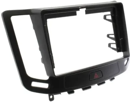Магнитола для Infiniti G25, G35, G37 2006-2013 (поддержка Bose) - FarCar 9676 монитор 9.5" QLED на Android 14, TS18, CarPlay, 4G SIM-слот