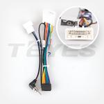 Магнитола для Nissan Tiida C11 2004-2013 (правый руль) - Teyes TPRO 2 монитор 9.7" QLED в стиле "Тесла" на Android 10, Быстрая, 4G SIM-слот