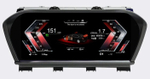Электронная панель приборов BMW 1-серия F20, 2-серия F22 2011-2022 - 1297 с LCD / ЖК 11" экраном QLED