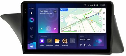 Магнитола для Lexus ES200, ES250, ES300h, ES350 2012-2018 (джойстик-мышь) - Teyes CC3-2K на Android 10, 2K QLED, ТОП процессор, CarPlay, 4G SIM-слот