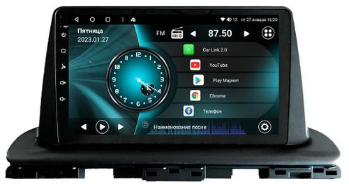 Магнитола для KIA Cerato 2018+ - Vaycar VA27-1142 на Android 13, 8-ядер, 2Гб-32Гб, 4G SIM-слот