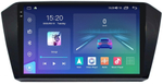 Магнитола для Volkswagen Passat 2015+ (без штатного усилителя) - Parafar PF370RN2K на Android 13, QLED+2K, ТОП процессор, 4Гб+32Гб, CarPlay, 4G SIM-слот