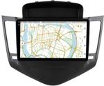 Магнитола для Chevrolet Cruze 2009-2012 - Vaycar VA10-0045-2K на Android 13, Быстрая, 2K QLED, CarPlay,4G SIM-слот