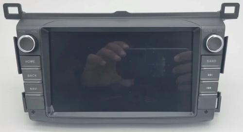 Магнитола для Toyota RAV4 XA40 2012-2019 - Kuberg MKD-8017-S10 на Android 12, 4Гб+64Гб, 4G SIM-слот, CarPlay