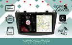 Магнитола для Mazda 3 2009-2013 - Vaycar VA41-0034 на Android 13, 4G SIM-слот