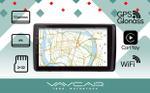 Магнитола для Toyota Highlander 2020+ - Vaycar VA77-4467 на Android 13, 4G SIM-слот