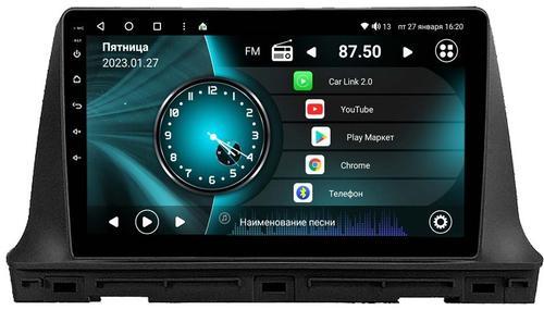 Магнитола для KIA Seltos 2020+ - Vaycar VA27-1221 на Android 13, Быстрая, 4G SIM-слот