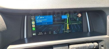 Магнитола для BMW X3 (F25) 2011-2014 CIC - RDL-6253 монитор 8.8" на Android 13, 8Гб+128Гб, CarPlay, 4G SIM-слот