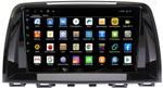 Магнитола для Mazda 6 2012-2014 - Parafar PF010XHD на Android 13, CarPlay, 4G SIM-слот