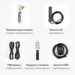 Магнитола для Infiniti EX35 2007-2009 - Teyes CC3L монитор 9" IPS на Android 10, 8-ядер, CarPlay, 4G SIM-слот