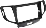Магнитола для Honda Accord 8 2008-2012 - Teyes CC4-PRO монитор 9.5" 2K QLED на Android 13, Snapdragon 778G, ИИ, CarPlay, DSP, 4G SIM-слот